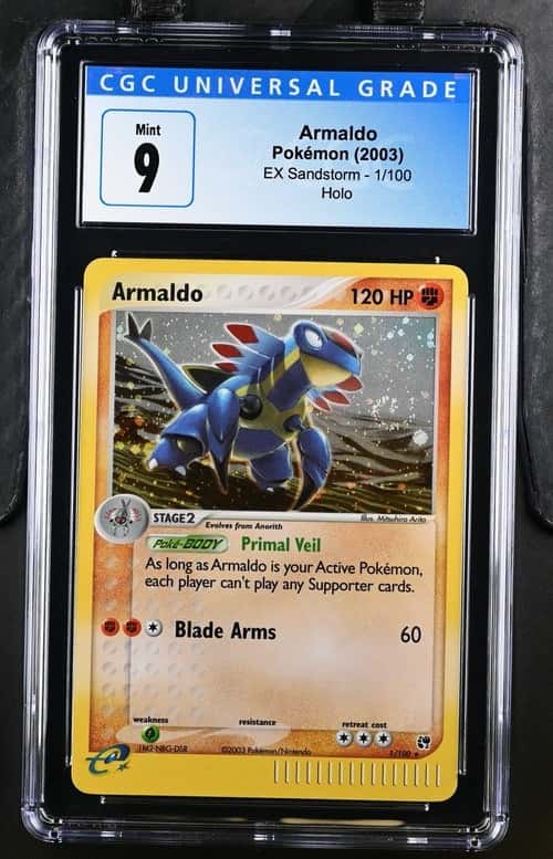 Armaldo