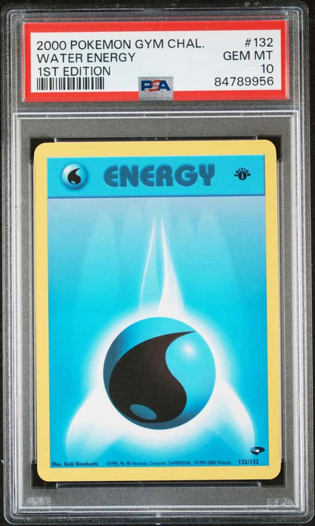 Water Energy