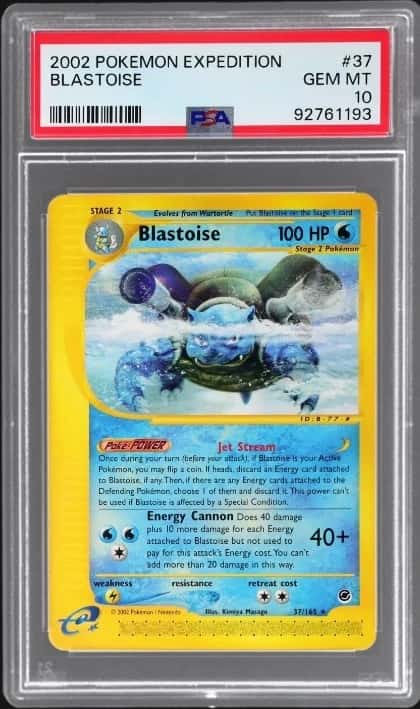 Blastoise