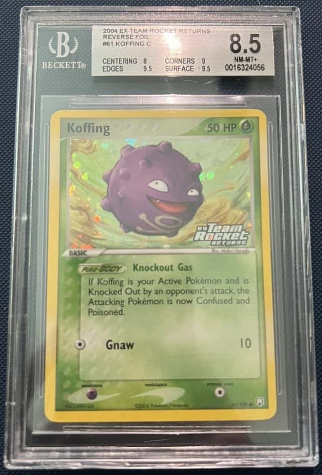 Koffing
