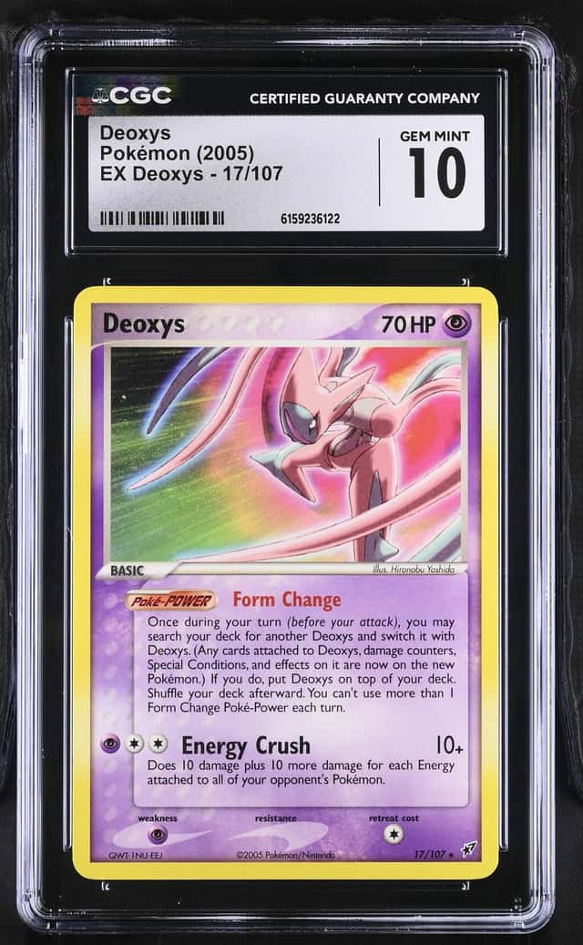 Deoxys