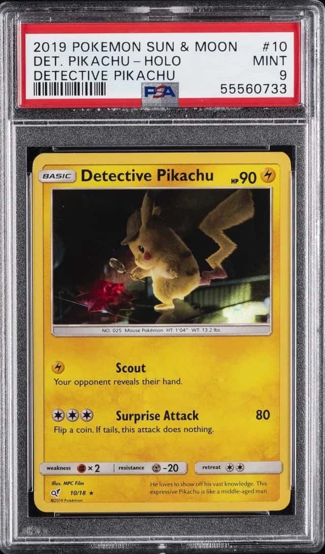 Detective Pikachu