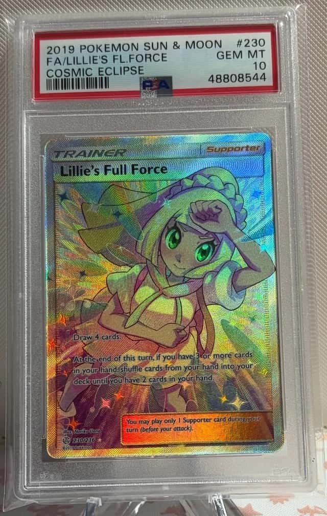 Lillie's Full Force