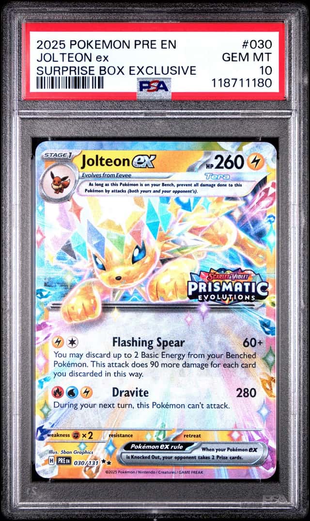 JOLTEON ex