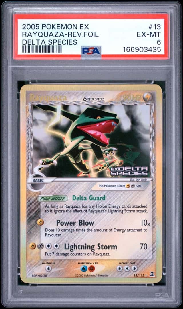 Rayquaza