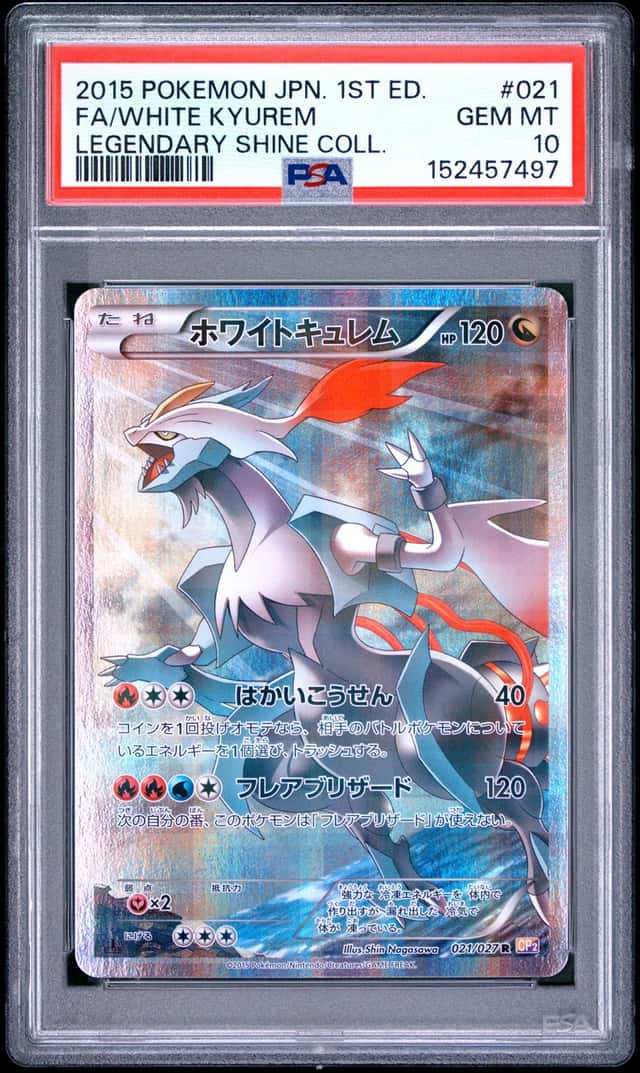 White Kyurem