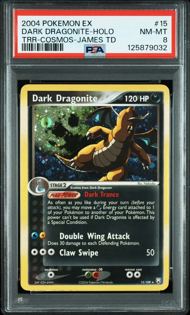 Dark Dragonite