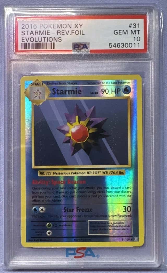 Starmie