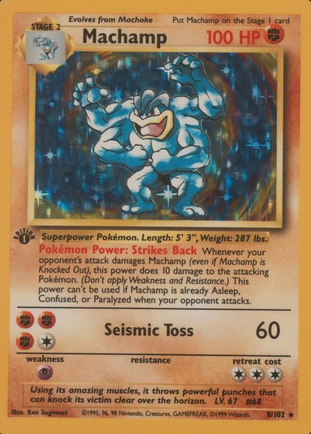 Holo · 1st Edition
