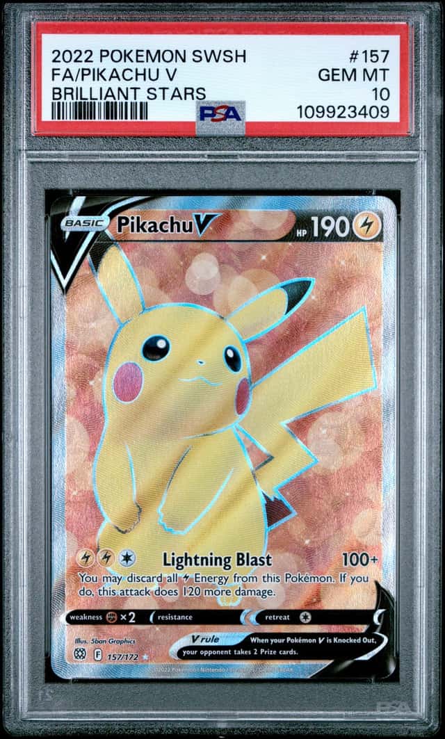 Pikachu V