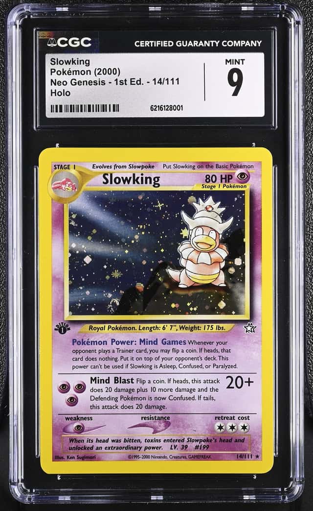 Slowking