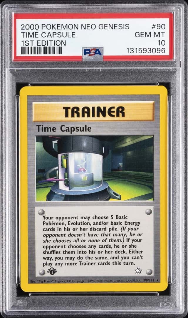 Time Capsule