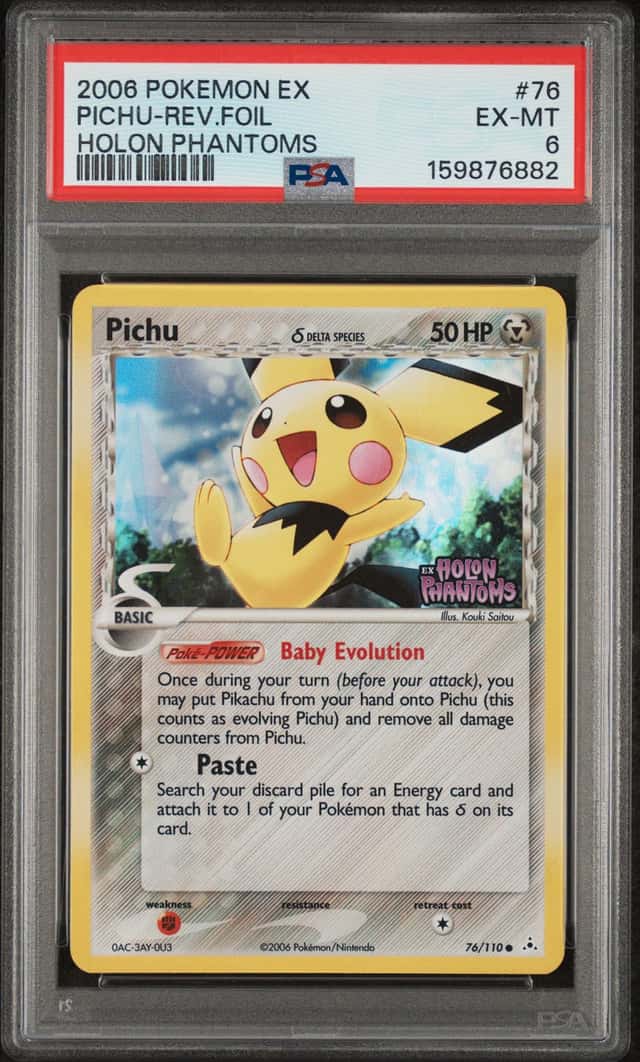 Pichu Δ