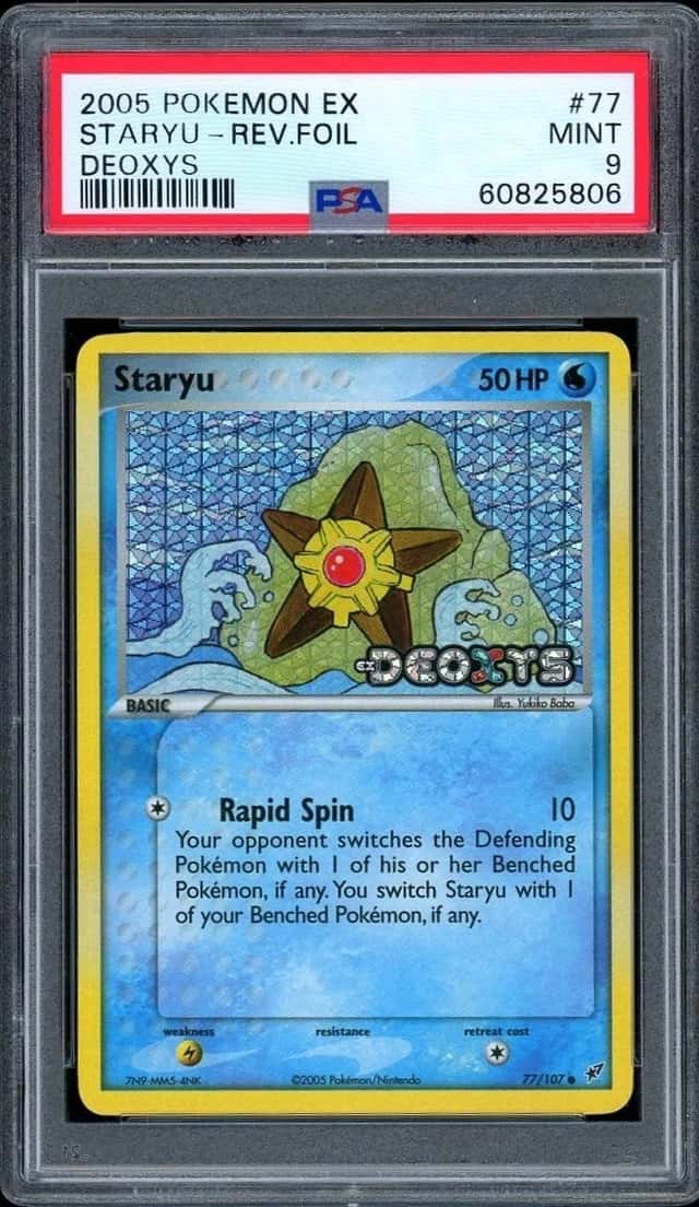 Staryu