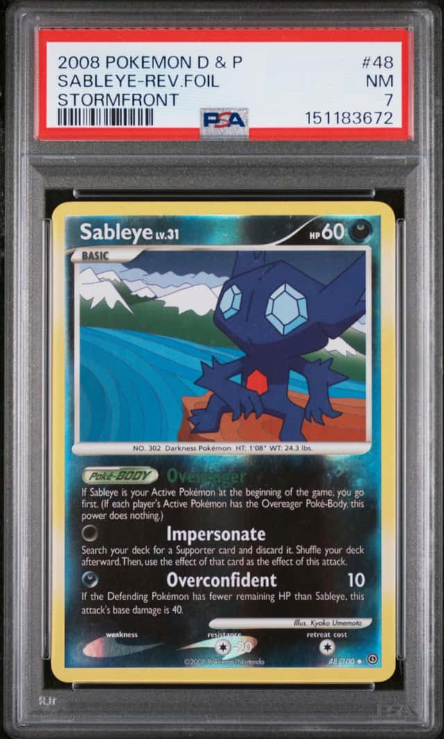 SABLEYE-REV.FOIL