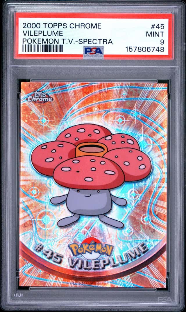 Vileplume