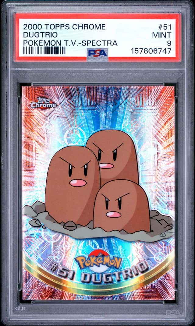 Dugtrio
