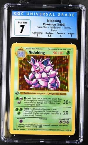 Nidoking