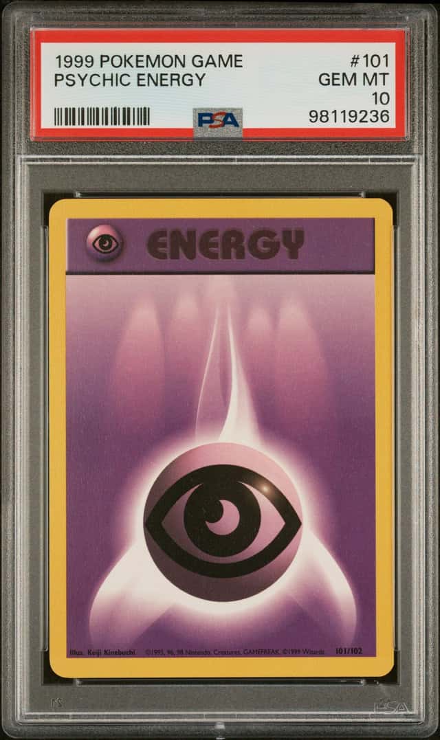 Psychic Energy