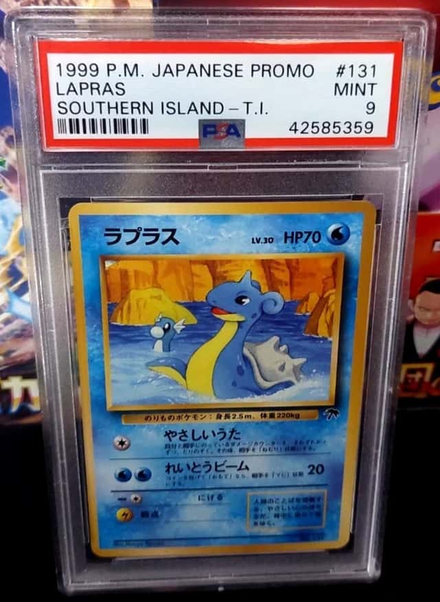 Lapras