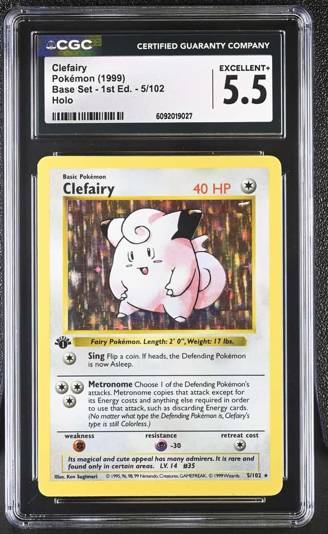 Clefairy