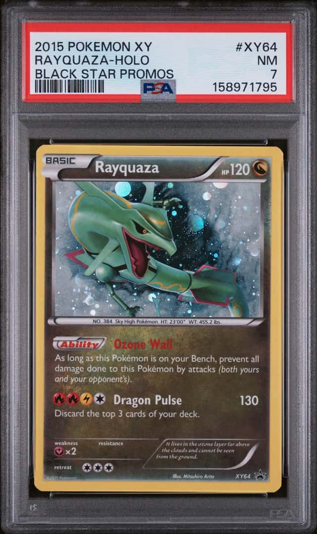 Rayquaza
