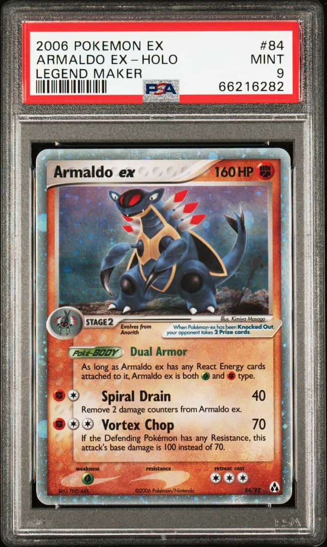 Armaldo EX