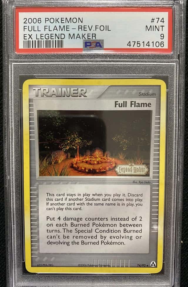 Full Flame