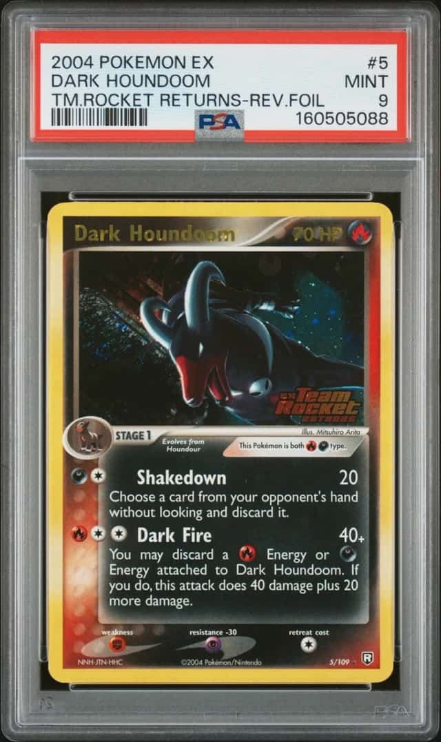 Dark Houndoom