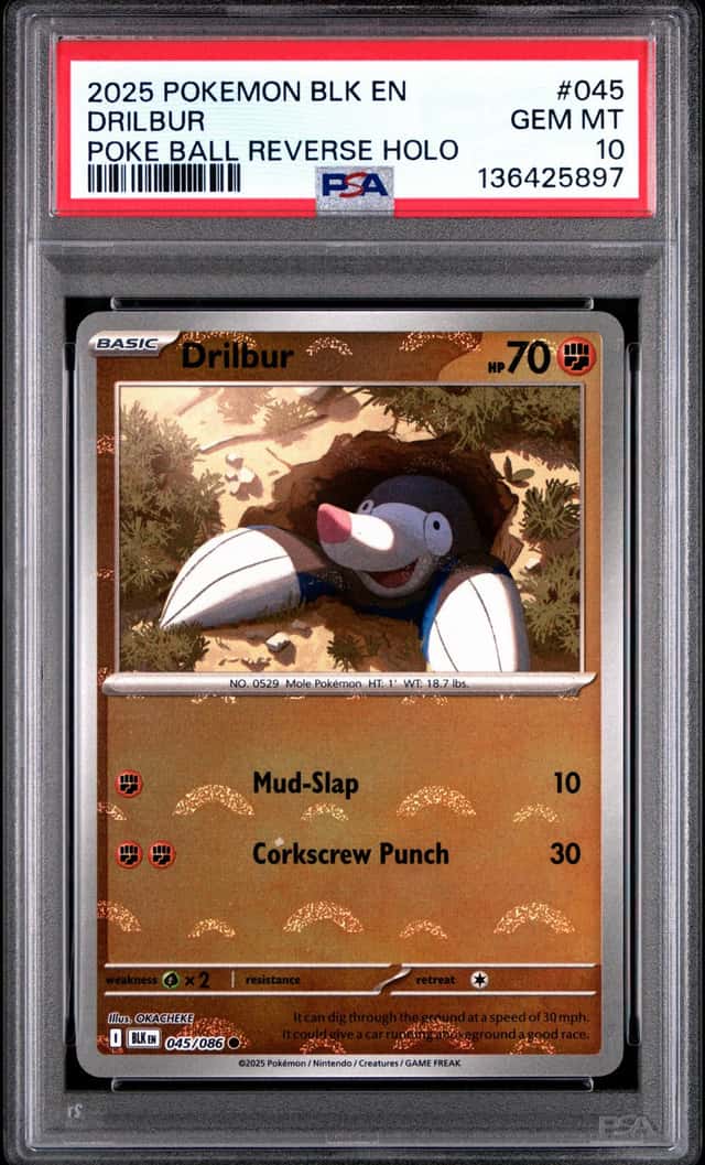 Drilbur