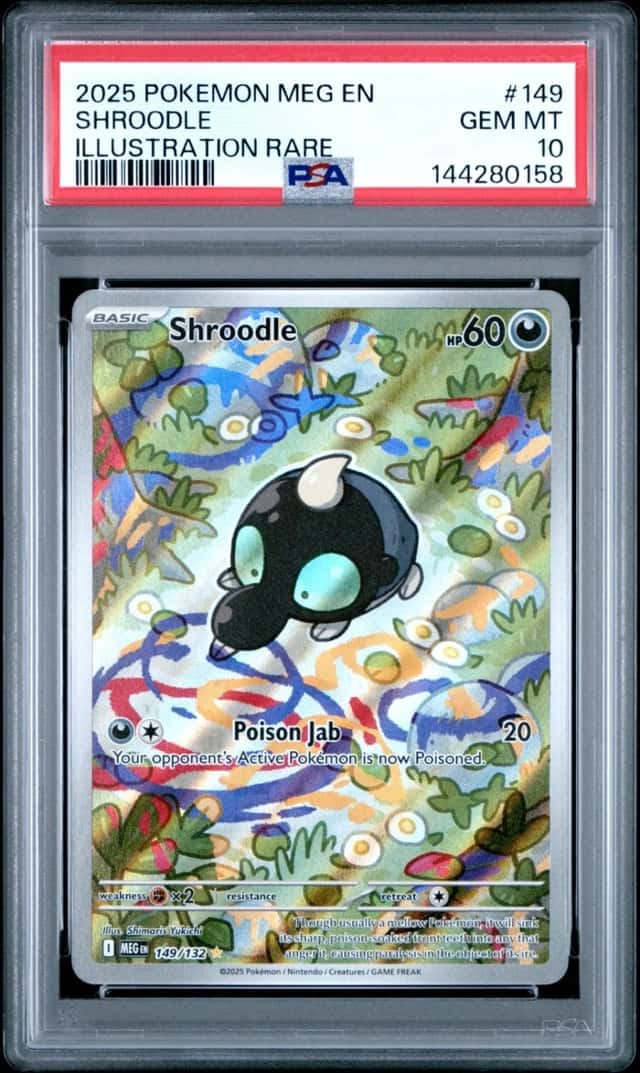 Shroodle