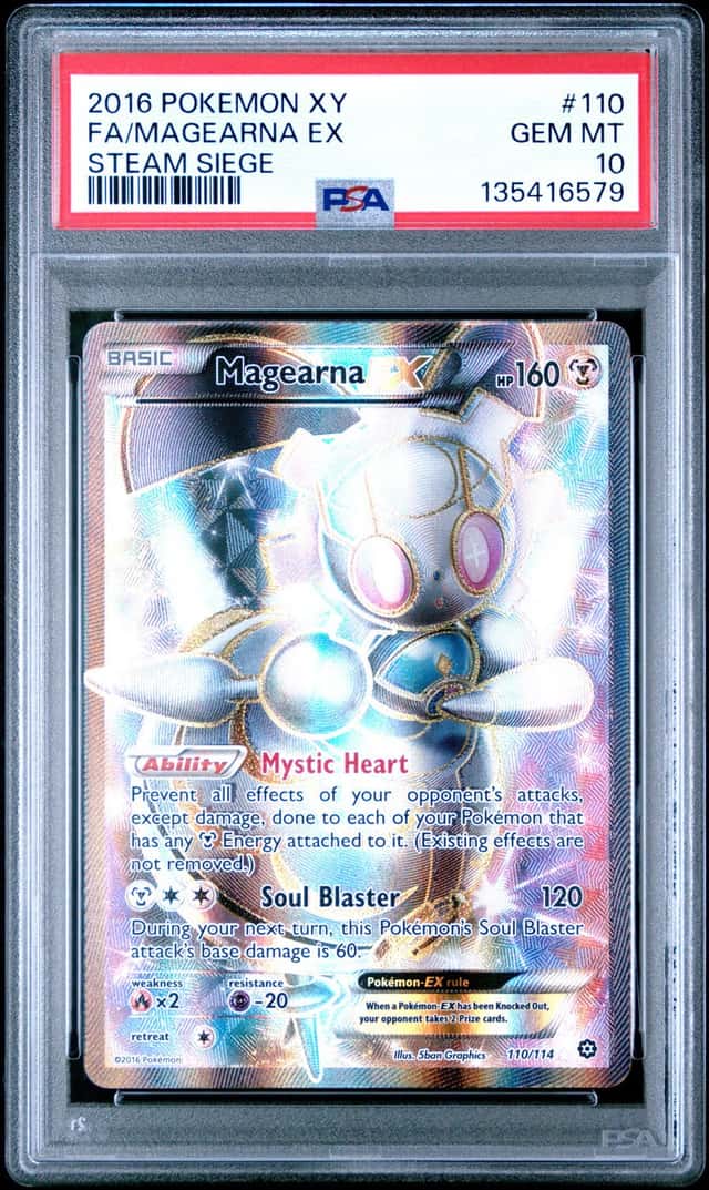 Magearna EX