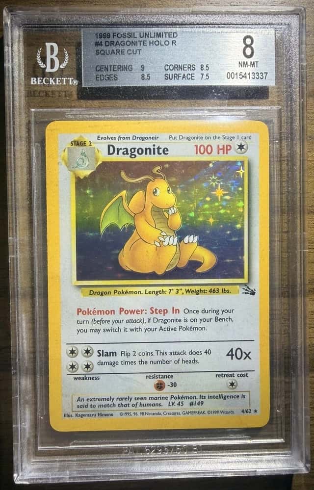 Dragonite