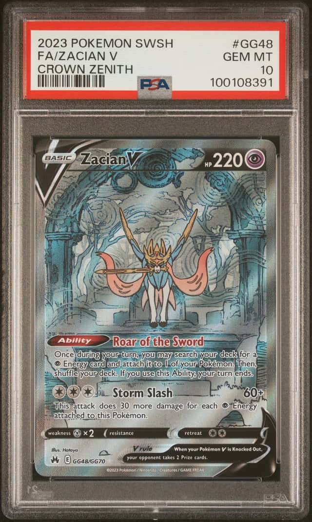 Zacian V