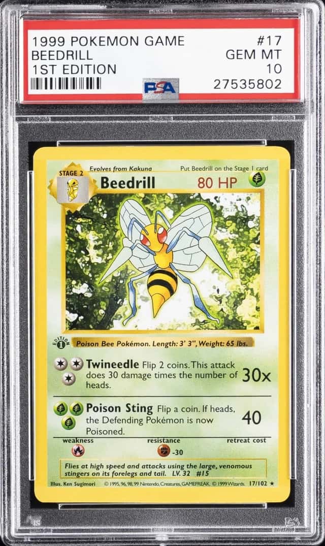 Beedrill