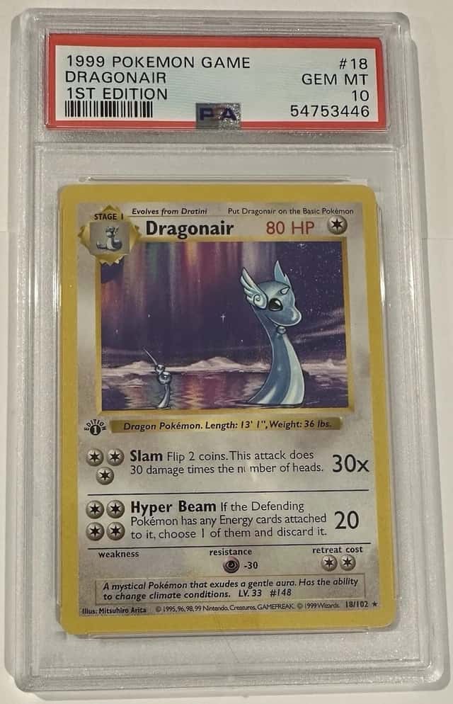 Dragonair