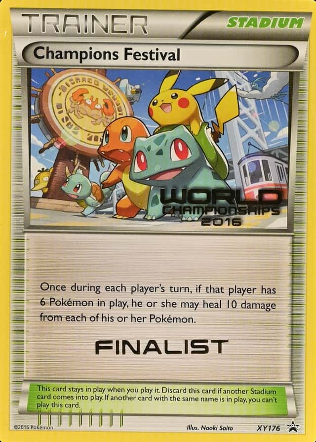 16-Finalist