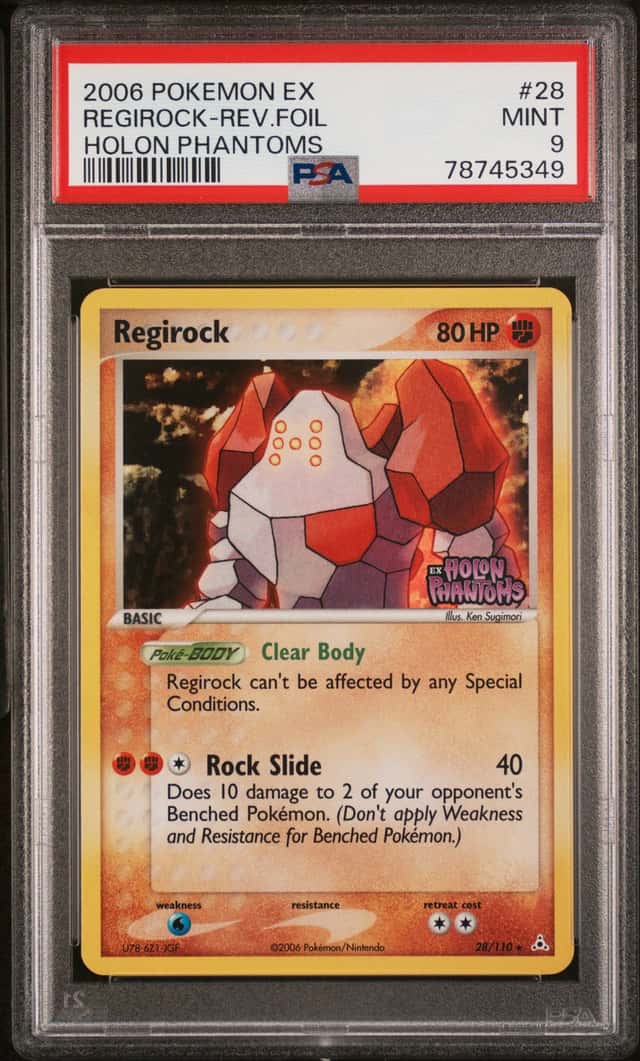 Regirock