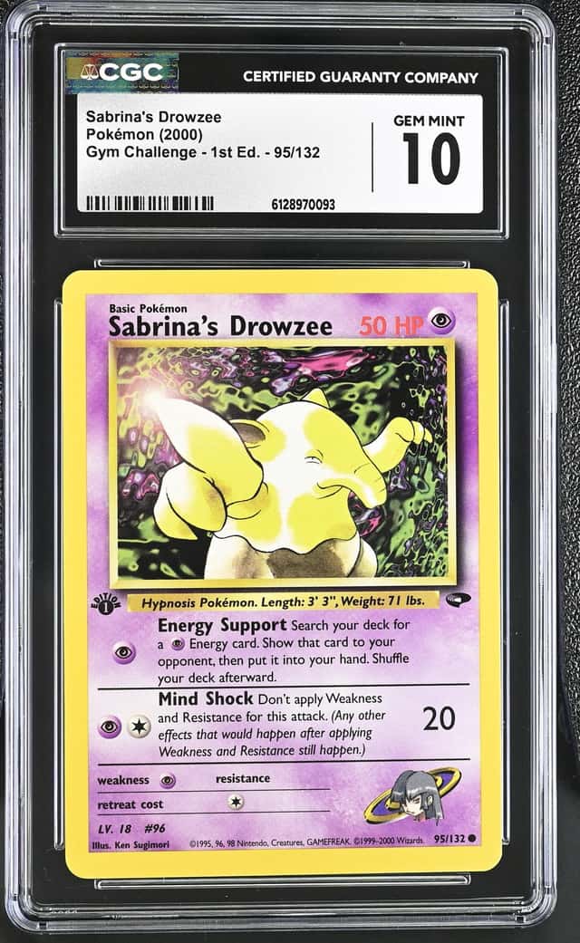 Sabrina's Drowzee