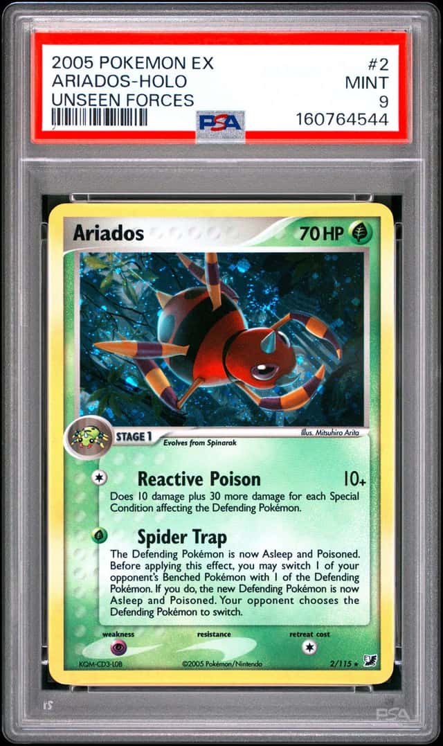 Ariados