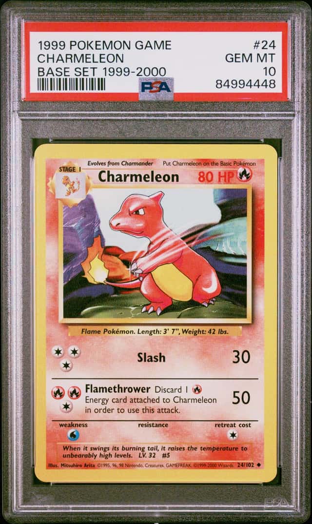 Charmeleon