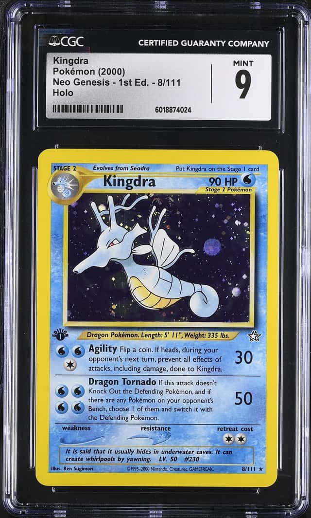 Kingdra