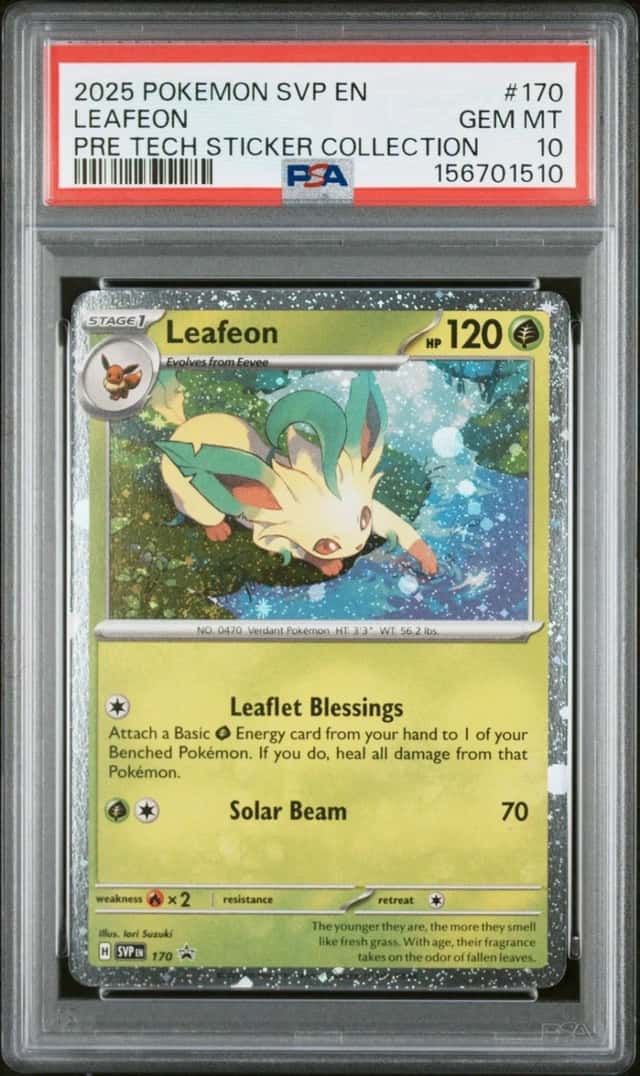 Leafeon