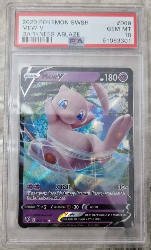 Mew V