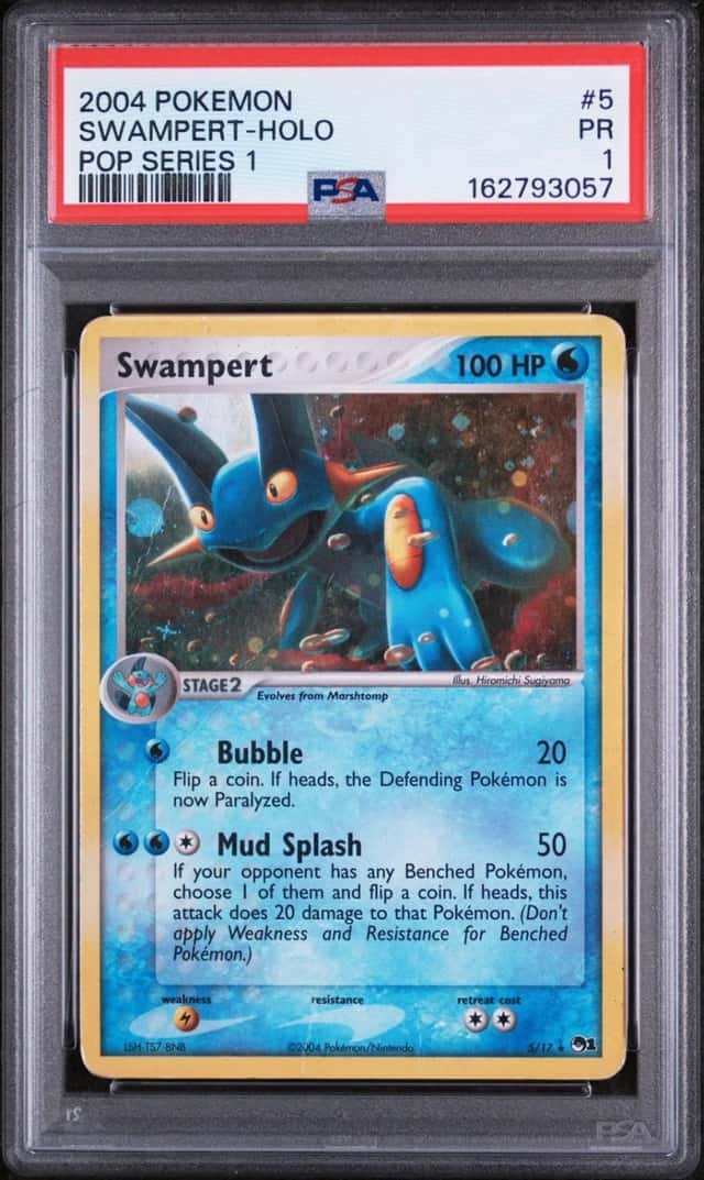 Swampert