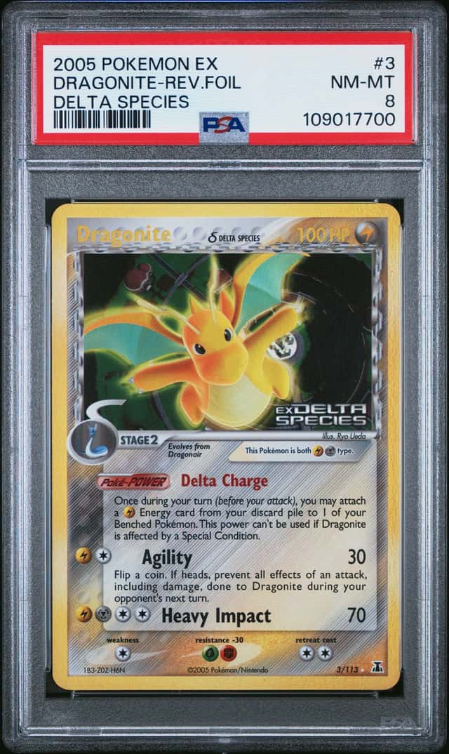 Dragonite