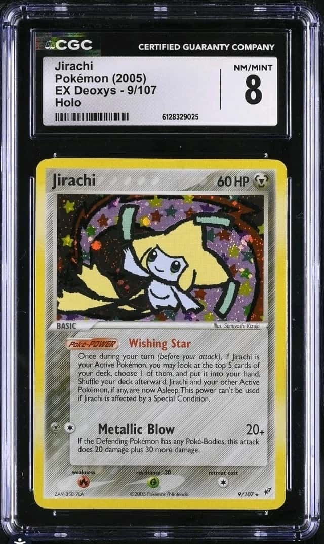 Jirachi
