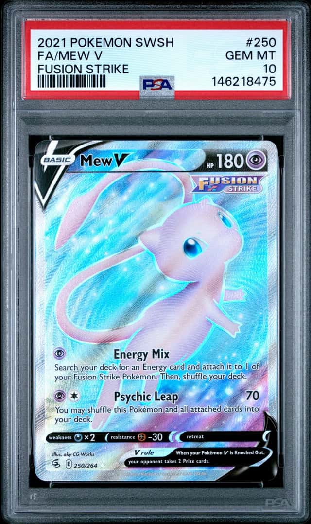 Mew V