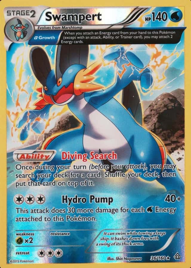 Reverse Holo