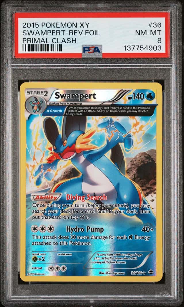 Swampert